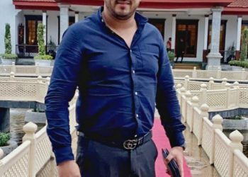 Kunwar gourav anand, gourav anand