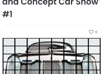 The Crypto and NFT world merging with the Automobile world, L-automobile Show is finally here