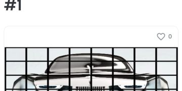 The Crypto and NFT world merging with the Automobile world, L-automobile Show is finally here