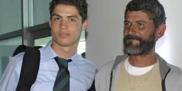 José Dinis Aveiro: Cristiano Ronaldo’s Remarkable Father